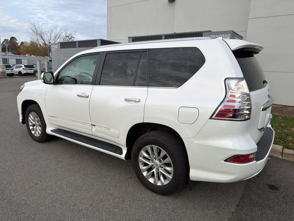 used 2017 Lexus GX 460 car, priced at $28,325