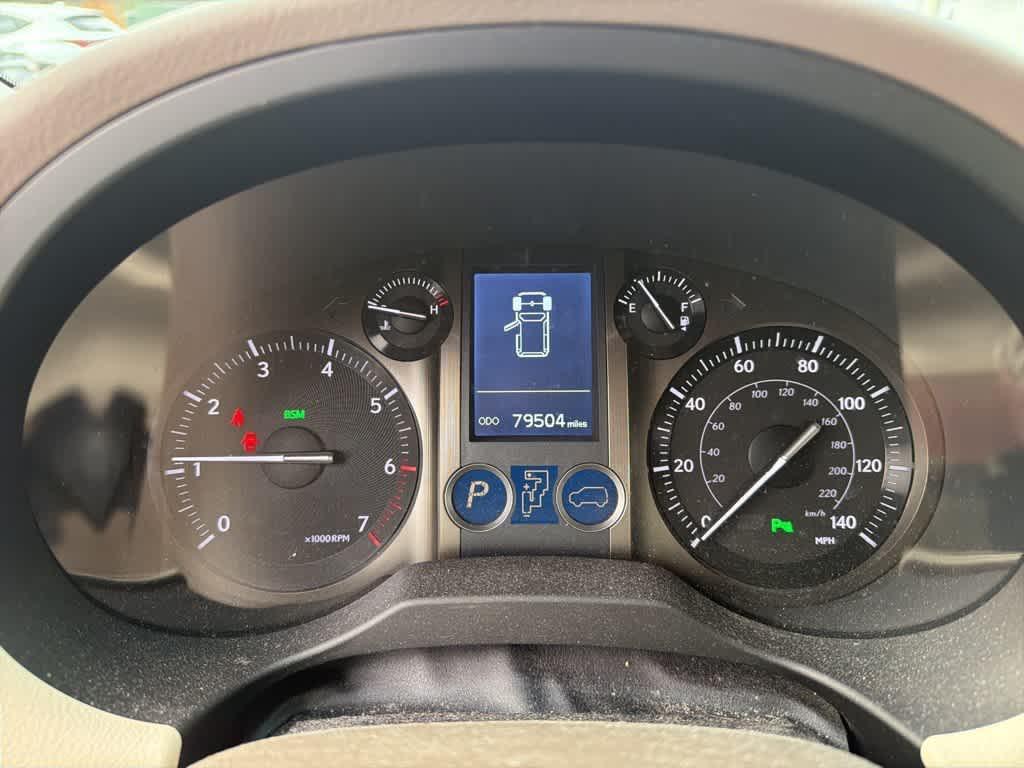 used 2017 Lexus GX 460 car, priced at $28,325