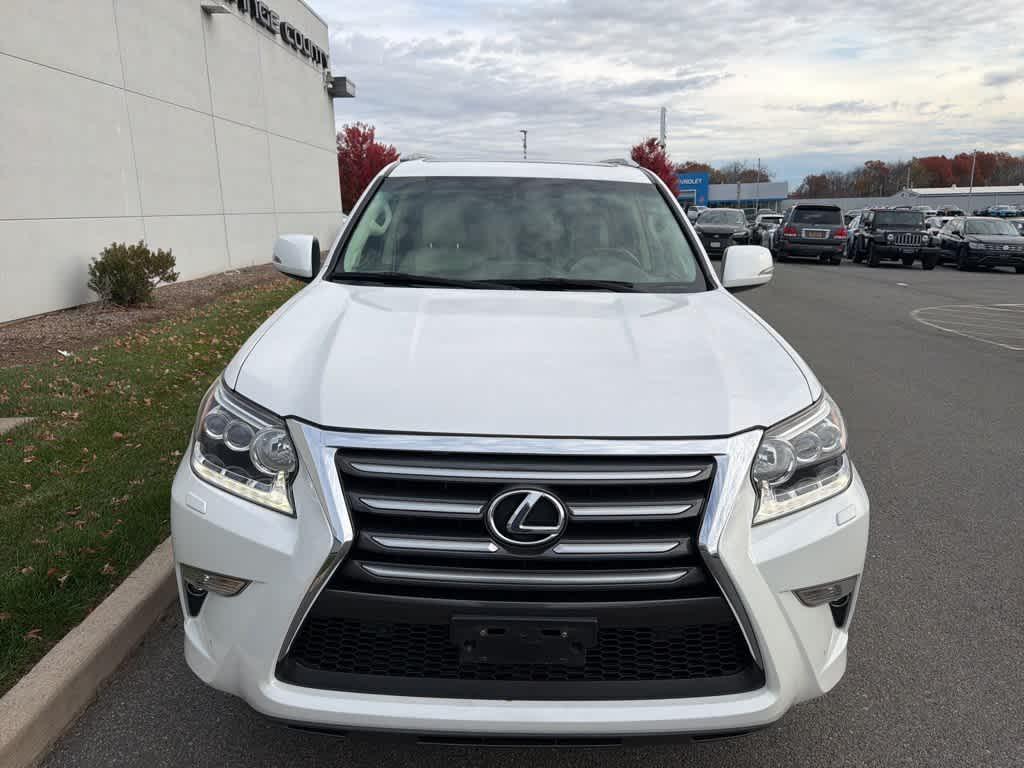 used 2017 Lexus GX 460 car, priced at $28,325