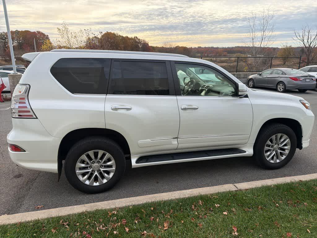 used 2017 Lexus GX 460 car, priced at $28,325