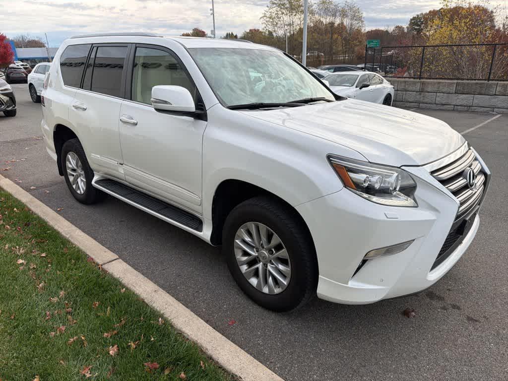 used 2017 Lexus GX 460 car, priced at $28,325