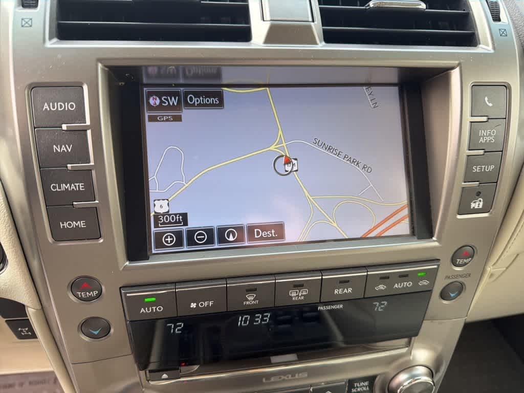 used 2017 Lexus GX 460 car, priced at $28,325