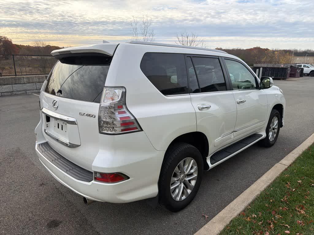 used 2017 Lexus GX 460 car, priced at $28,325