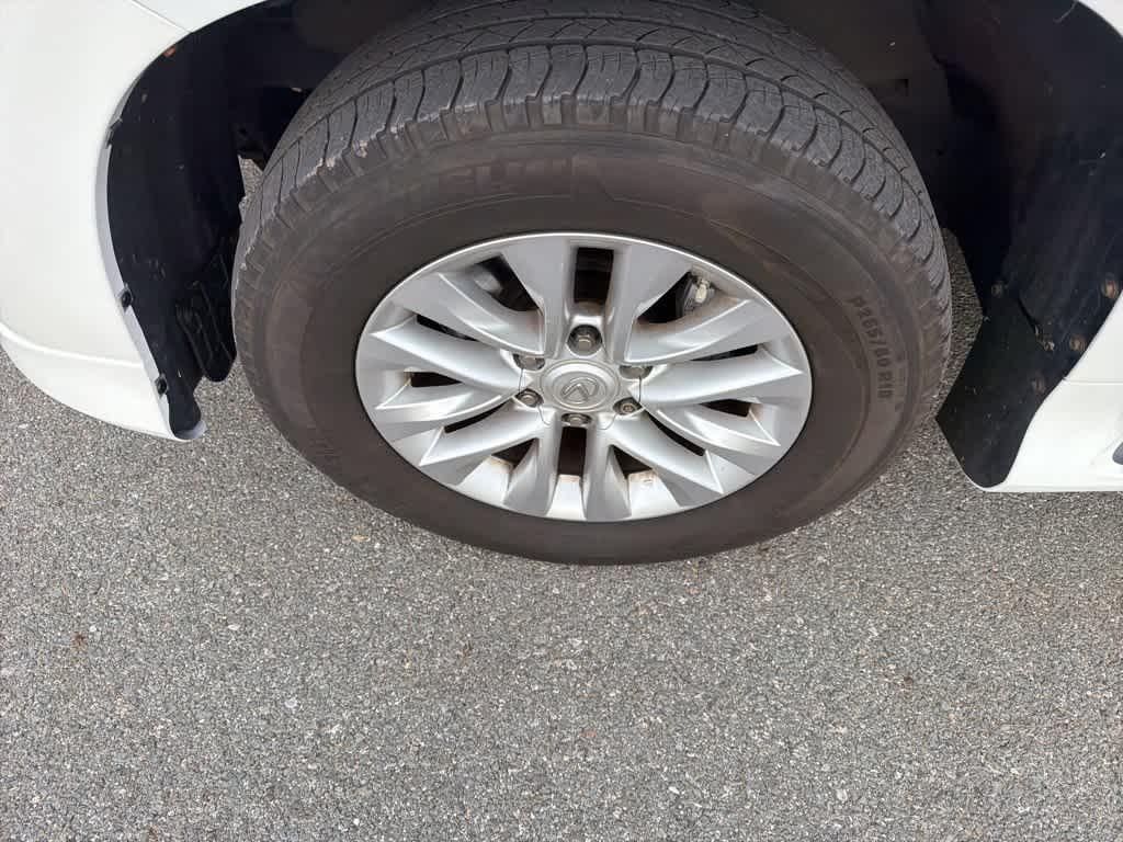 used 2017 Lexus GX 460 car, priced at $28,325