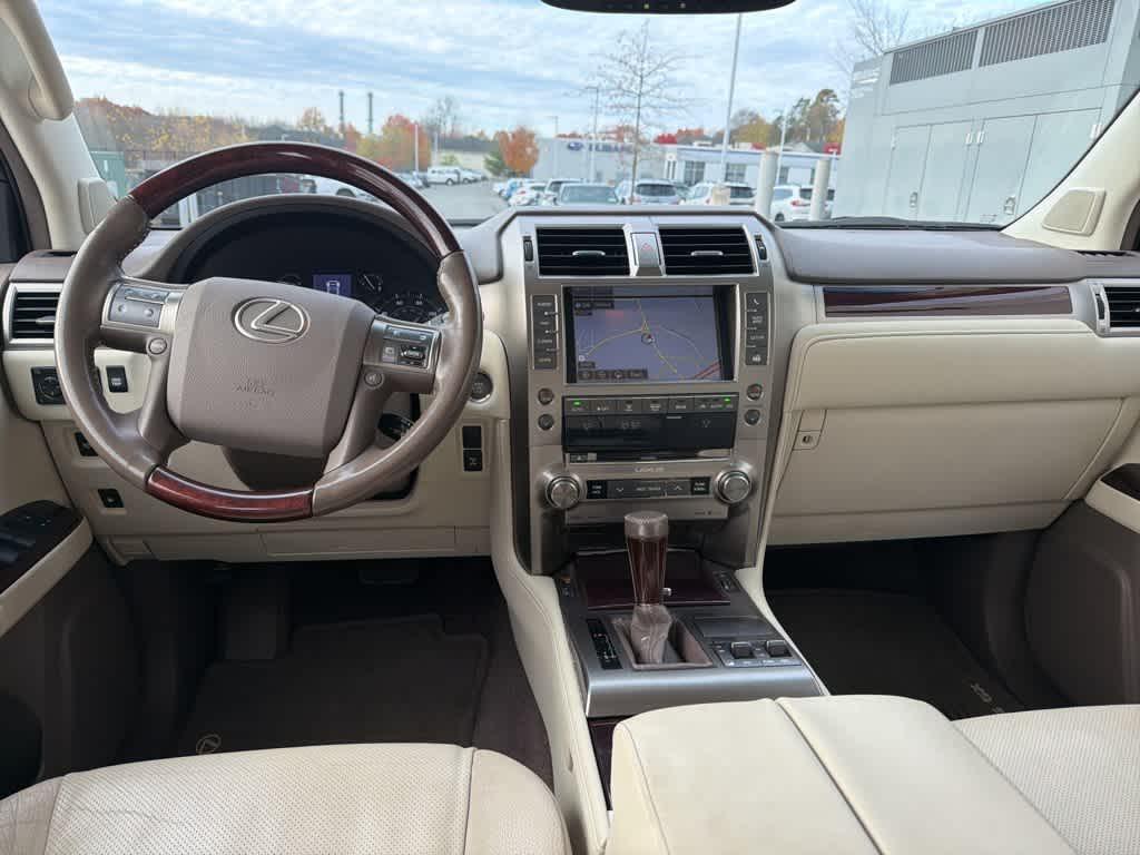 used 2017 Lexus GX 460 car, priced at $28,325