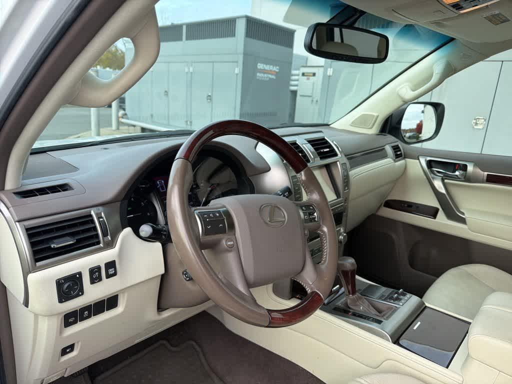 used 2017 Lexus GX 460 car, priced at $28,325