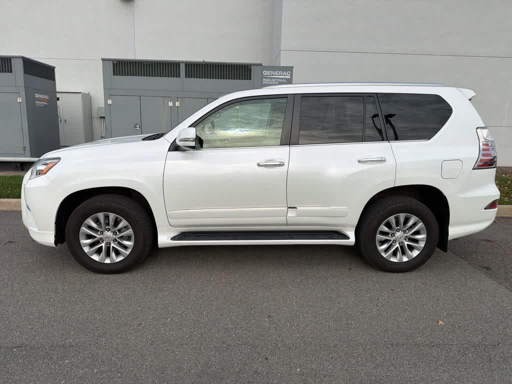 used 2017 Lexus GX 460 car, priced at $28,325
