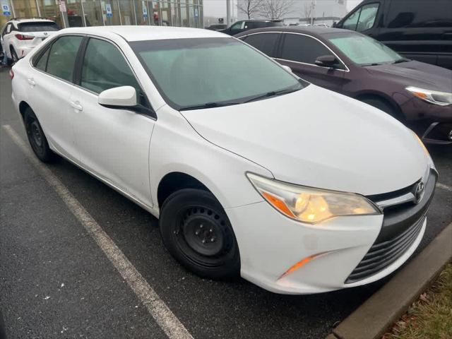 used 2015 Toyota Camry car, priced at $9,911