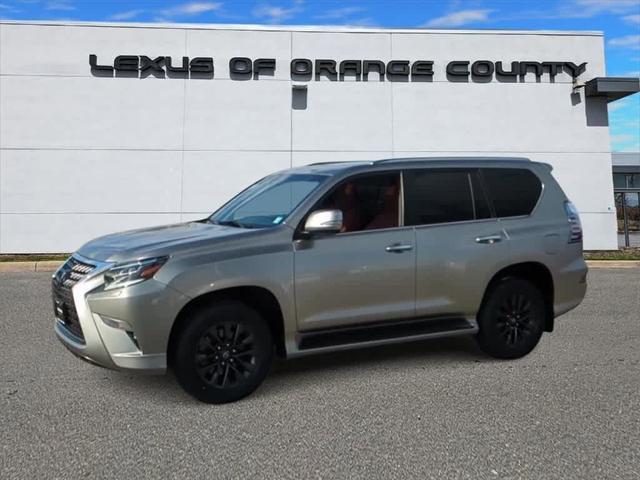 used 2022 Lexus GX 460 car, priced at $53,498