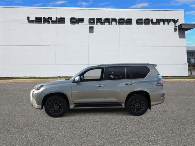 used 2022 Lexus GX 460 car, priced at $53,498