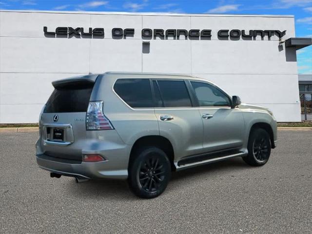 used 2022 Lexus GX 460 car, priced at $53,498