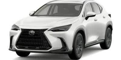 new 2025 Lexus NX 350 car, priced at $54,590