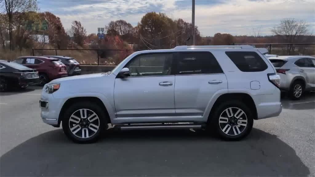 used 2016 Toyota 4Runner car, priced at $22,442