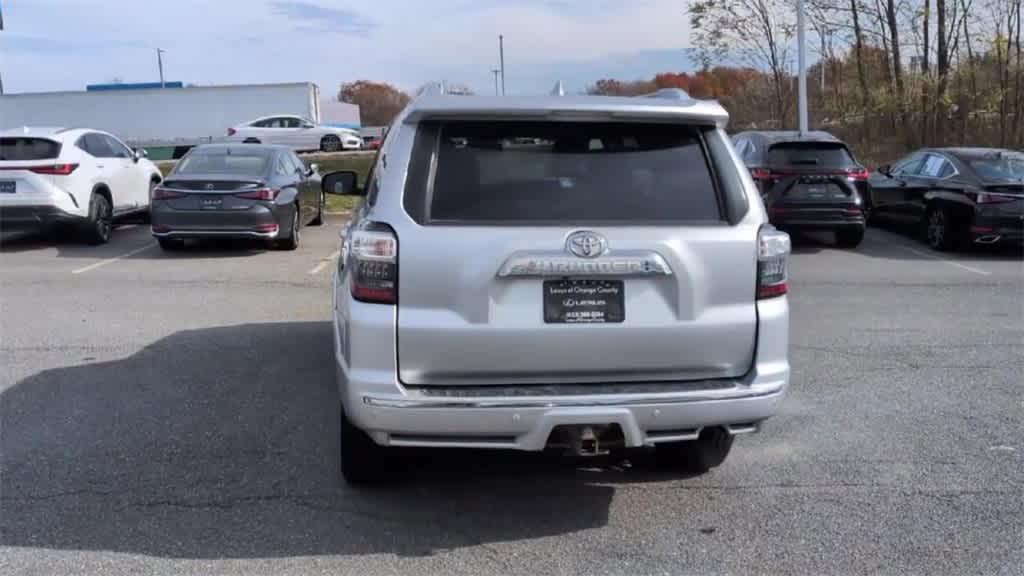 used 2016 Toyota 4Runner car, priced at $22,442