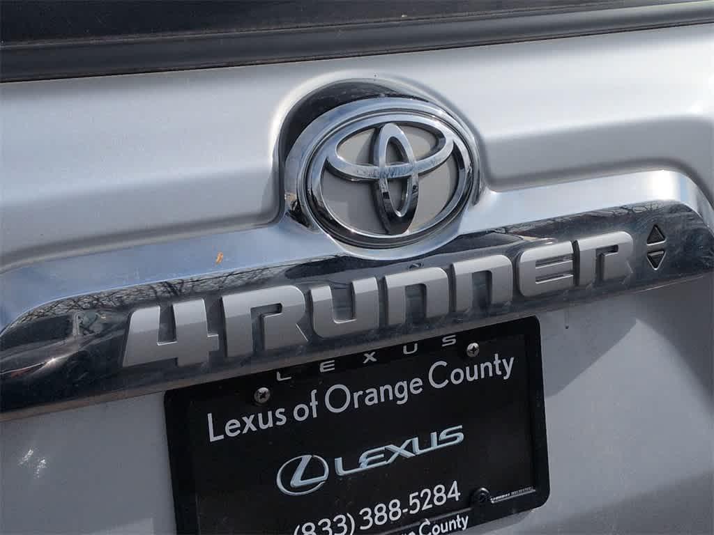 used 2016 Toyota 4Runner car, priced at $22,442