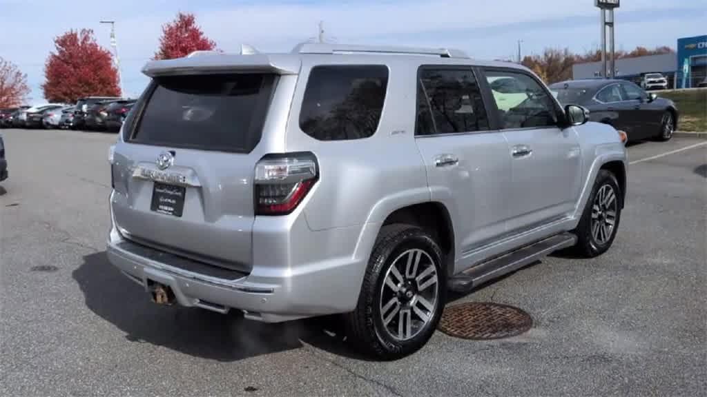 used 2016 Toyota 4Runner car, priced at $22,442