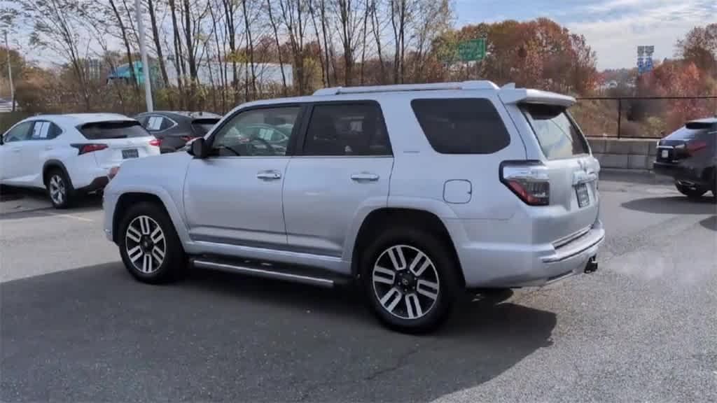 used 2016 Toyota 4Runner car, priced at $22,442