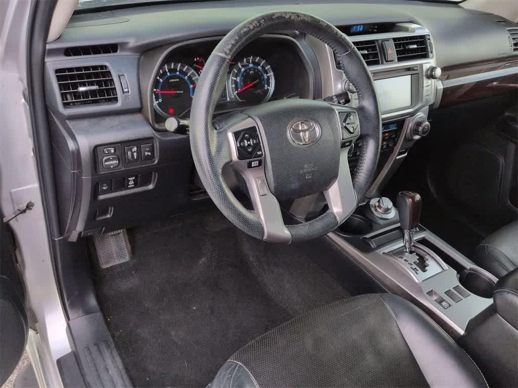 used 2016 Toyota 4Runner car, priced at $22,442