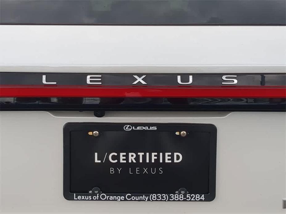 used 2024 Lexus RX 350h car, priced at $65,798