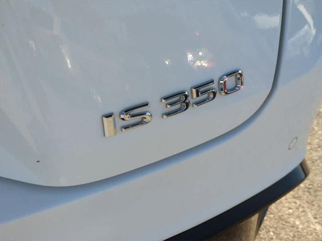 used 2023 Lexus IS 350 car, priced at $44,998