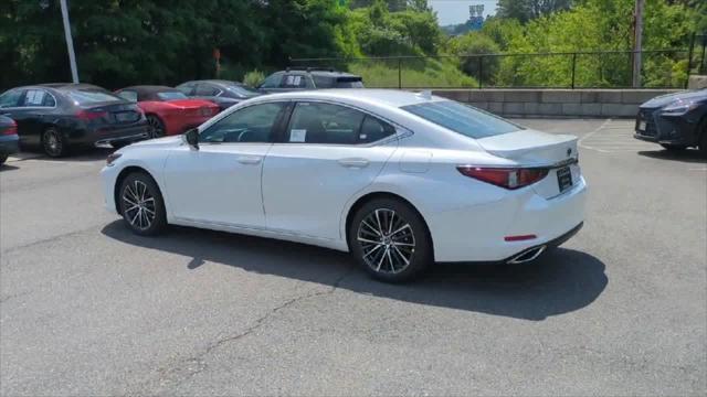 new 2025 Lexus ES 350 car, priced at $48,299