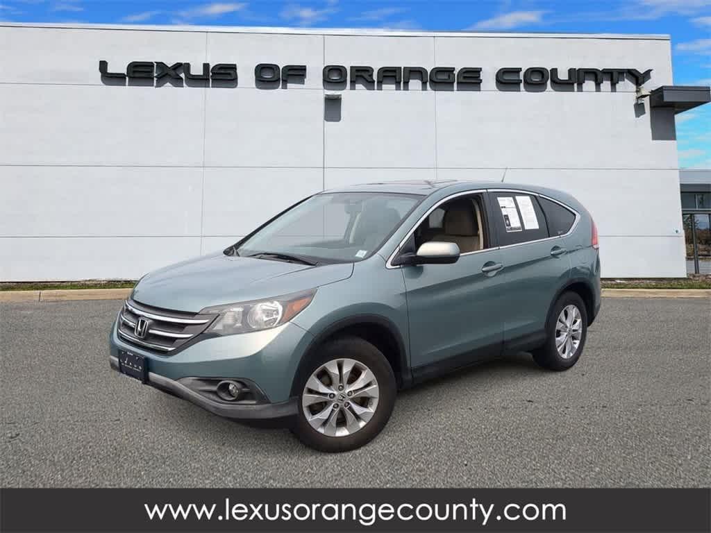used 2012 Honda CR-V car, priced at $8,499