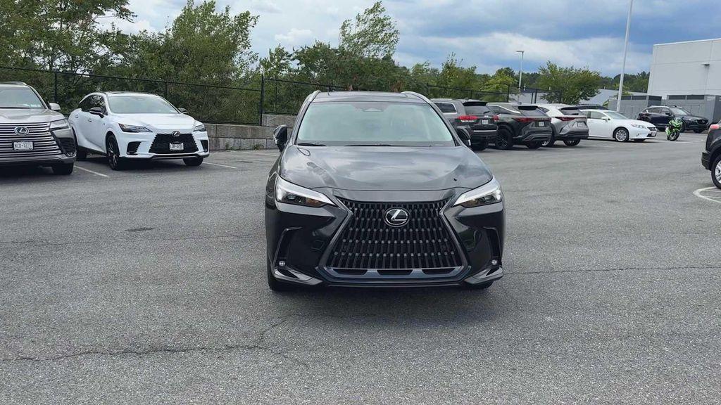 new 2025 Lexus NX 350 car, priced at $53,485