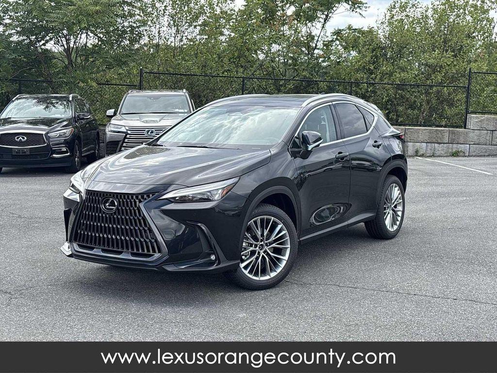 new 2025 Lexus NX 350 car, priced at $53,485