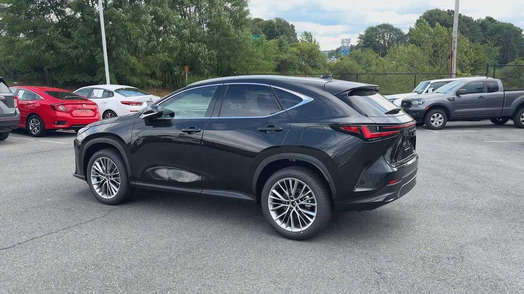 new 2025 Lexus NX 350 car, priced at $53,485
