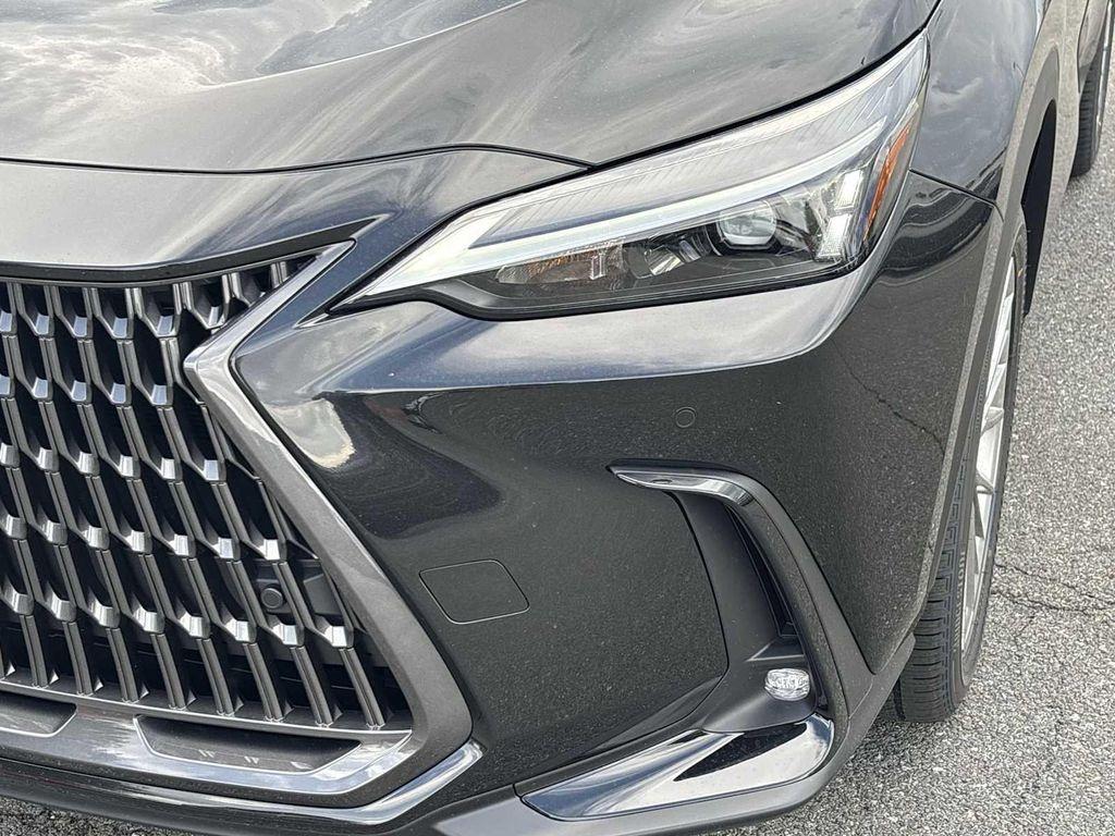 new 2025 Lexus NX 350 car, priced at $53,485