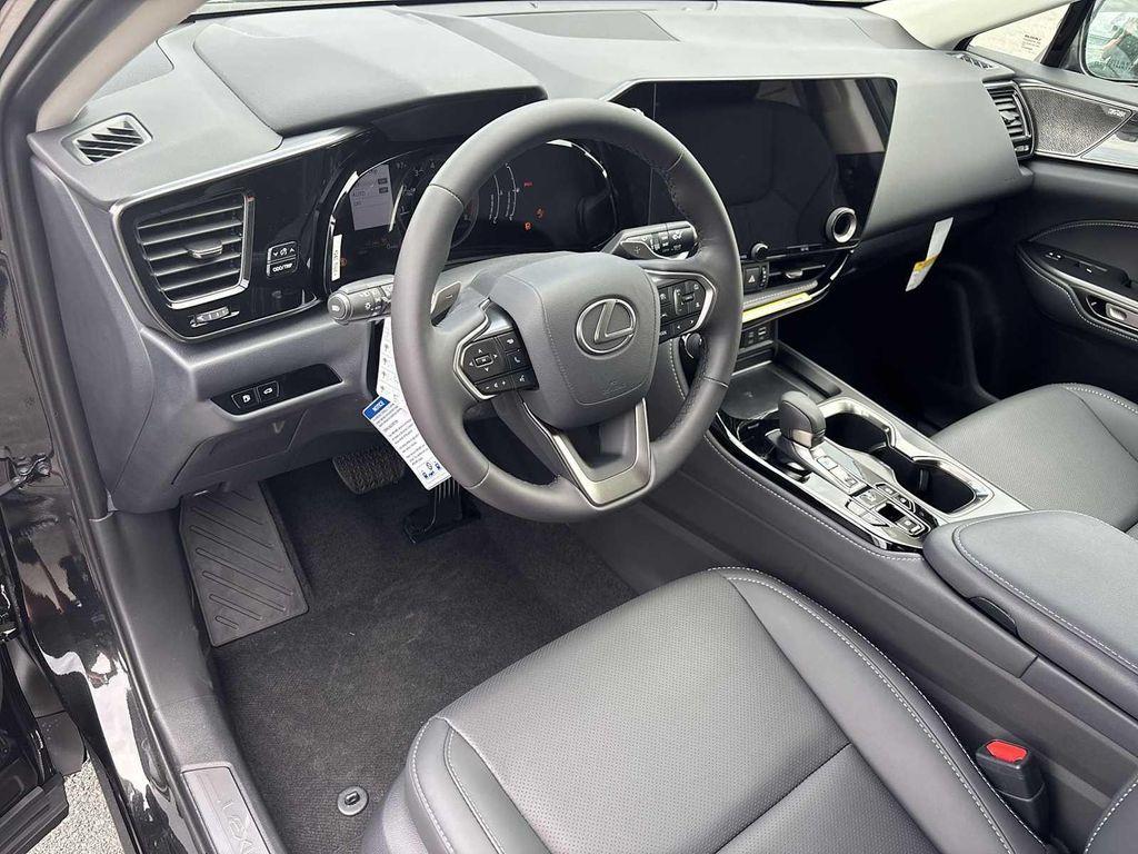 new 2025 Lexus NX 350 car, priced at $53,485