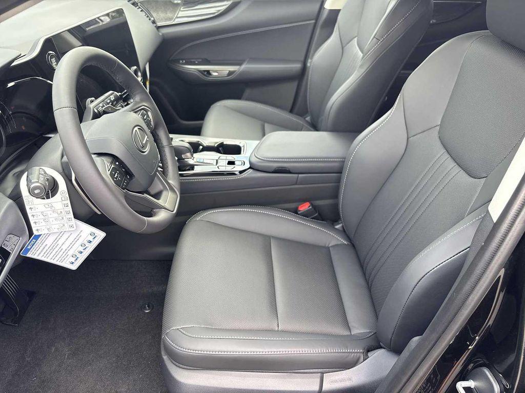 new 2025 Lexus NX 350 car, priced at $53,485