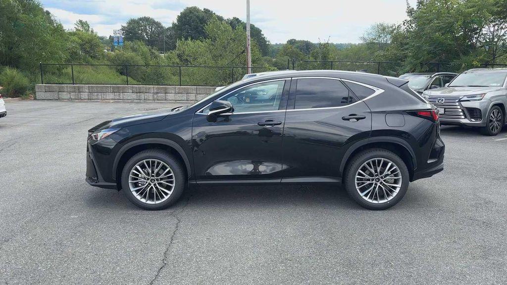 new 2025 Lexus NX 350 car, priced at $53,485