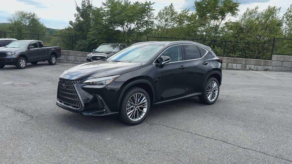 new 2025 Lexus NX 350 car, priced at $53,485