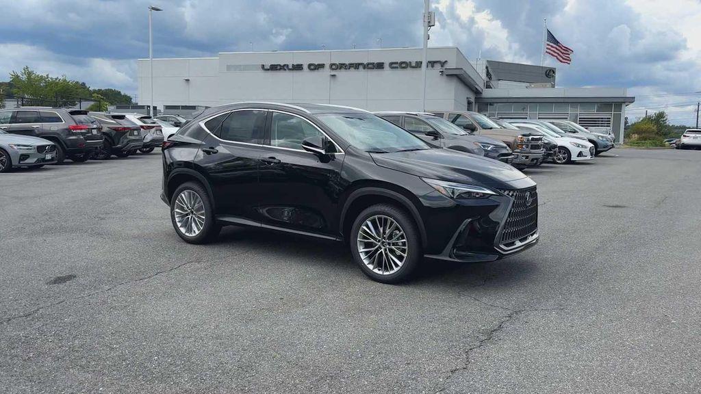 new 2025 Lexus NX 350 car, priced at $53,485