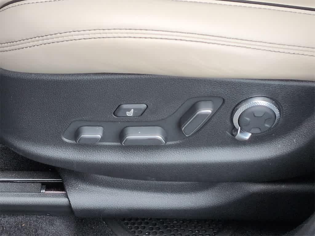 used 2022 Genesis GV70 car, priced at $31,998