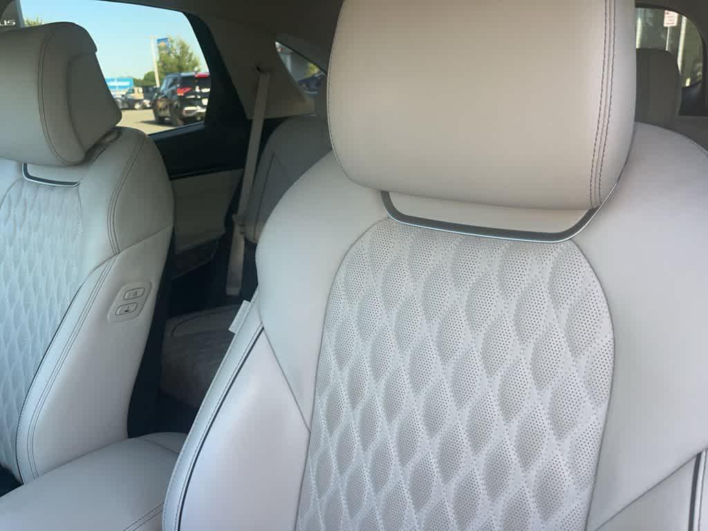 used 2022 Genesis GV70 car, priced at $33,998