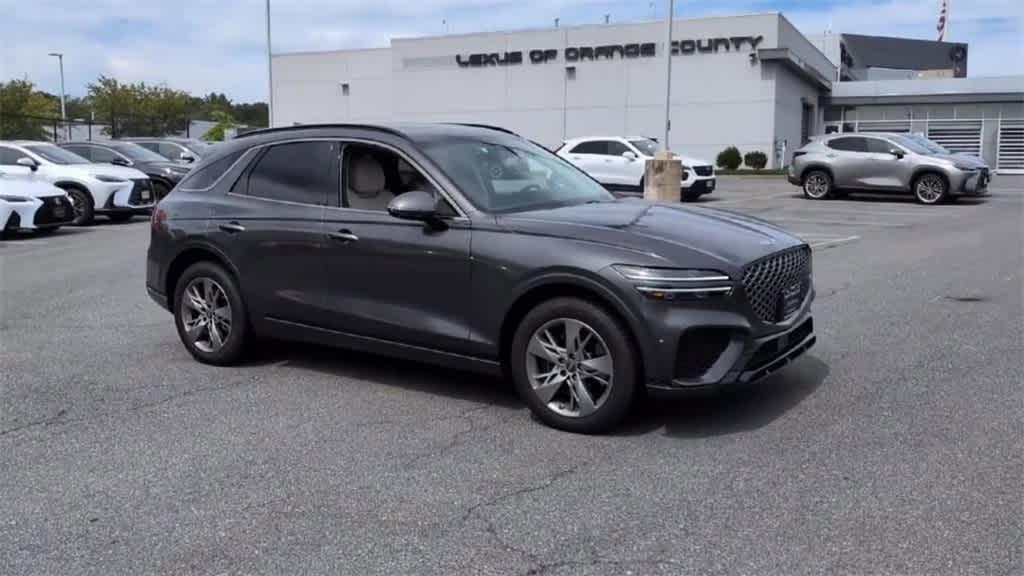 used 2022 Genesis GV70 car, priced at $31,998