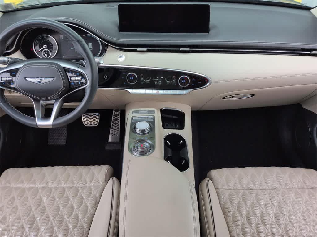used 2022 Genesis GV70 car, priced at $31,998