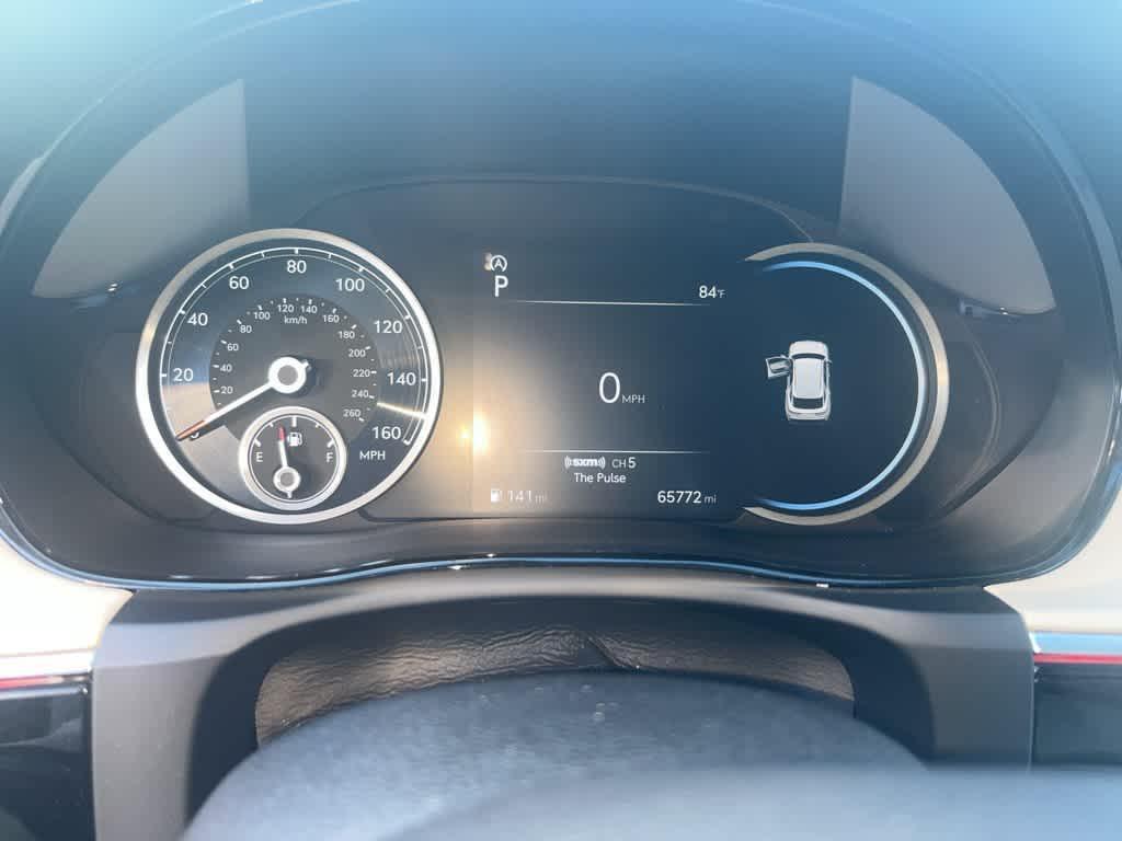 used 2022 Genesis GV70 car, priced at $33,998