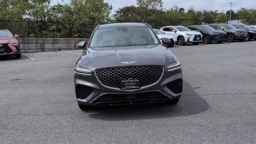 used 2022 Genesis GV70 car, priced at $31,998