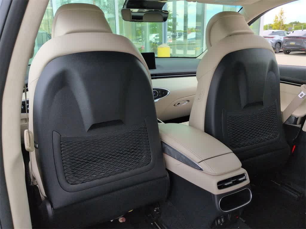 used 2022 Genesis GV70 car, priced at $31,998