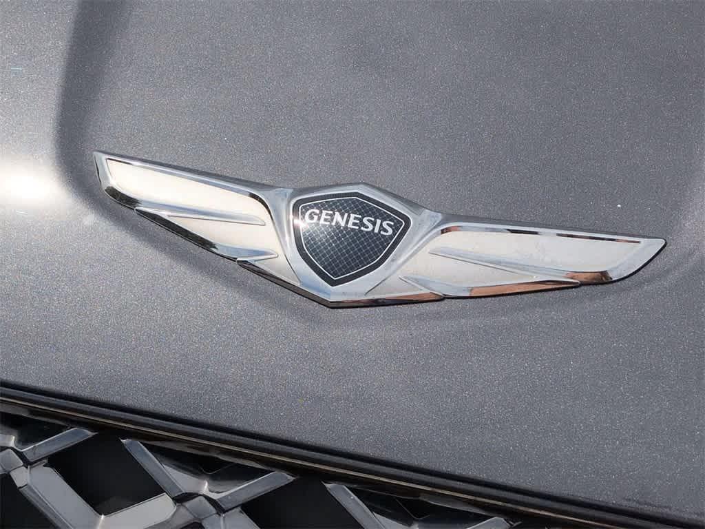 used 2022 Genesis GV70 car, priced at $31,998