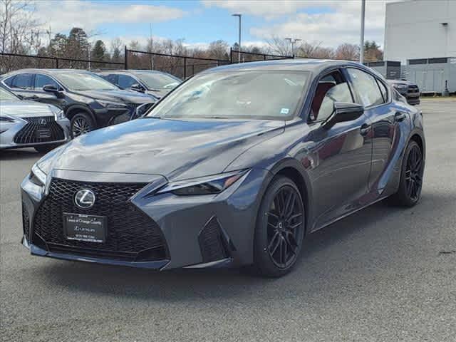 new 2024 Lexus IS 350 car, priced at $58,985