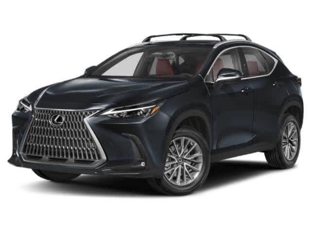 new 2025 Lexus NX 350 car, priced at $51,209