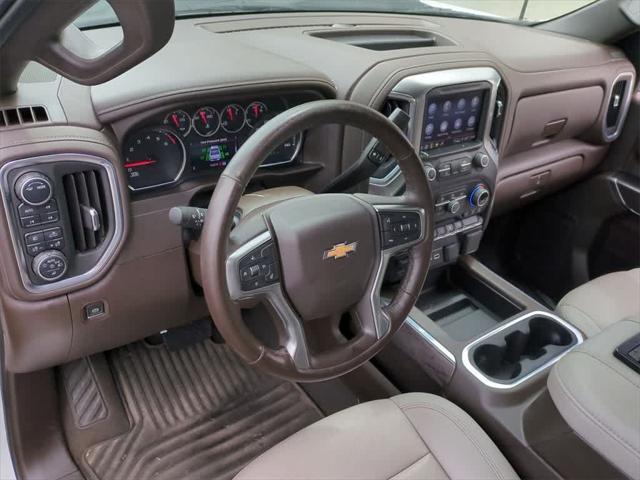 used 2022 Chevrolet Silverado 2500 car, priced at $46,998