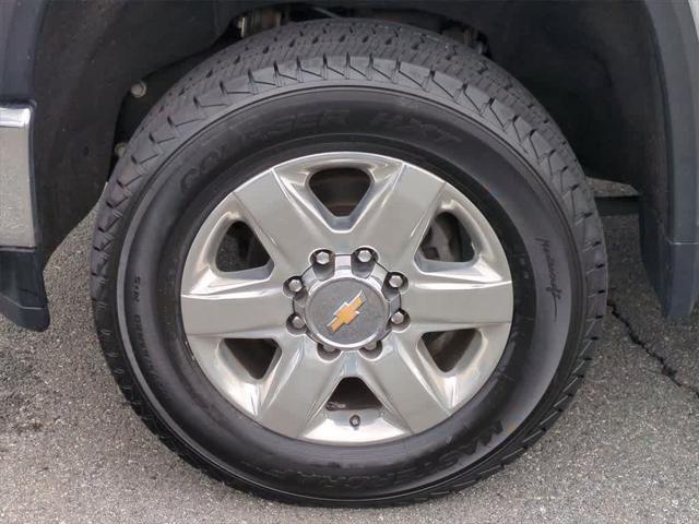 used 2022 Chevrolet Silverado 2500 car, priced at $46,998