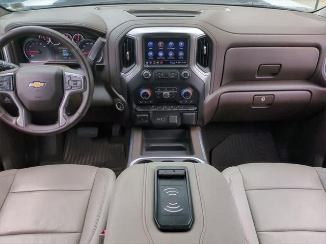 used 2022 Chevrolet Silverado 2500 car, priced at $46,998