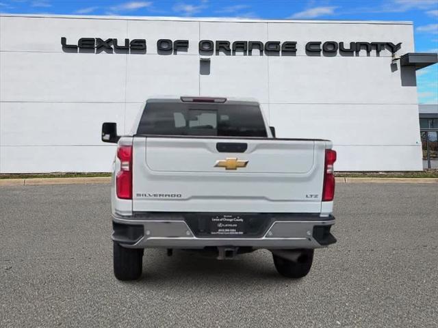 used 2022 Chevrolet Silverado 2500 car, priced at $46,998