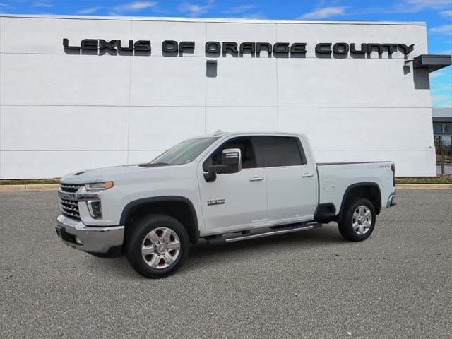 used 2022 Chevrolet Silverado 2500 car, priced at $46,998